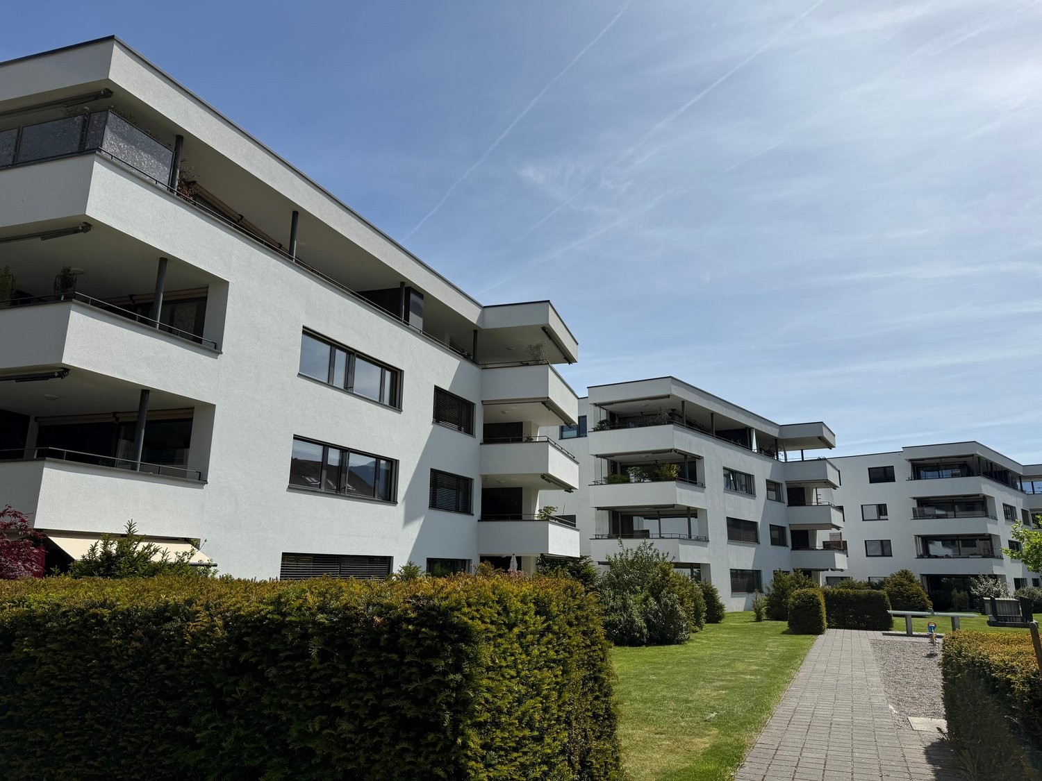 Appartamento di 5 ½ locali