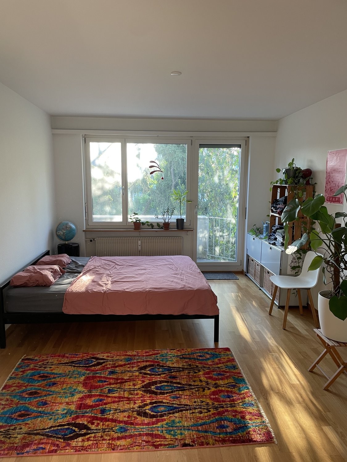 appartamento arredato di 2 ½ locali, foto 5 di 10
