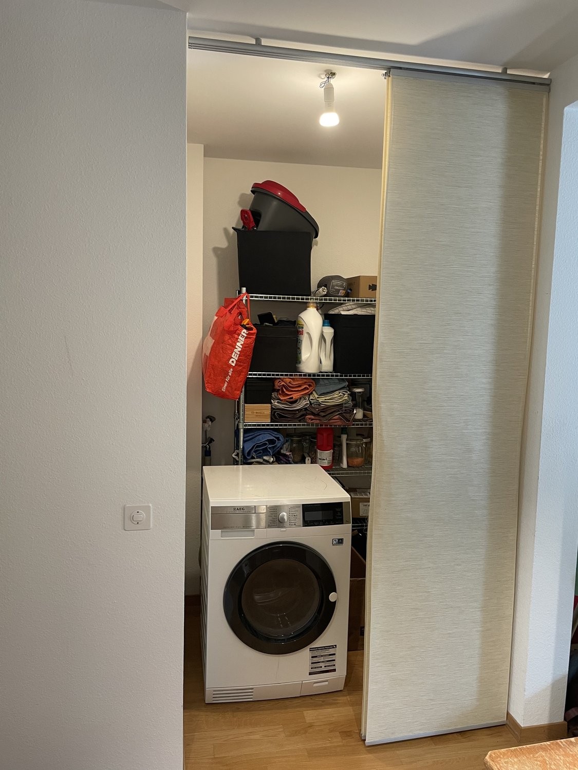 appartamento arredato di 2 ½ locali, foto 9 di 10