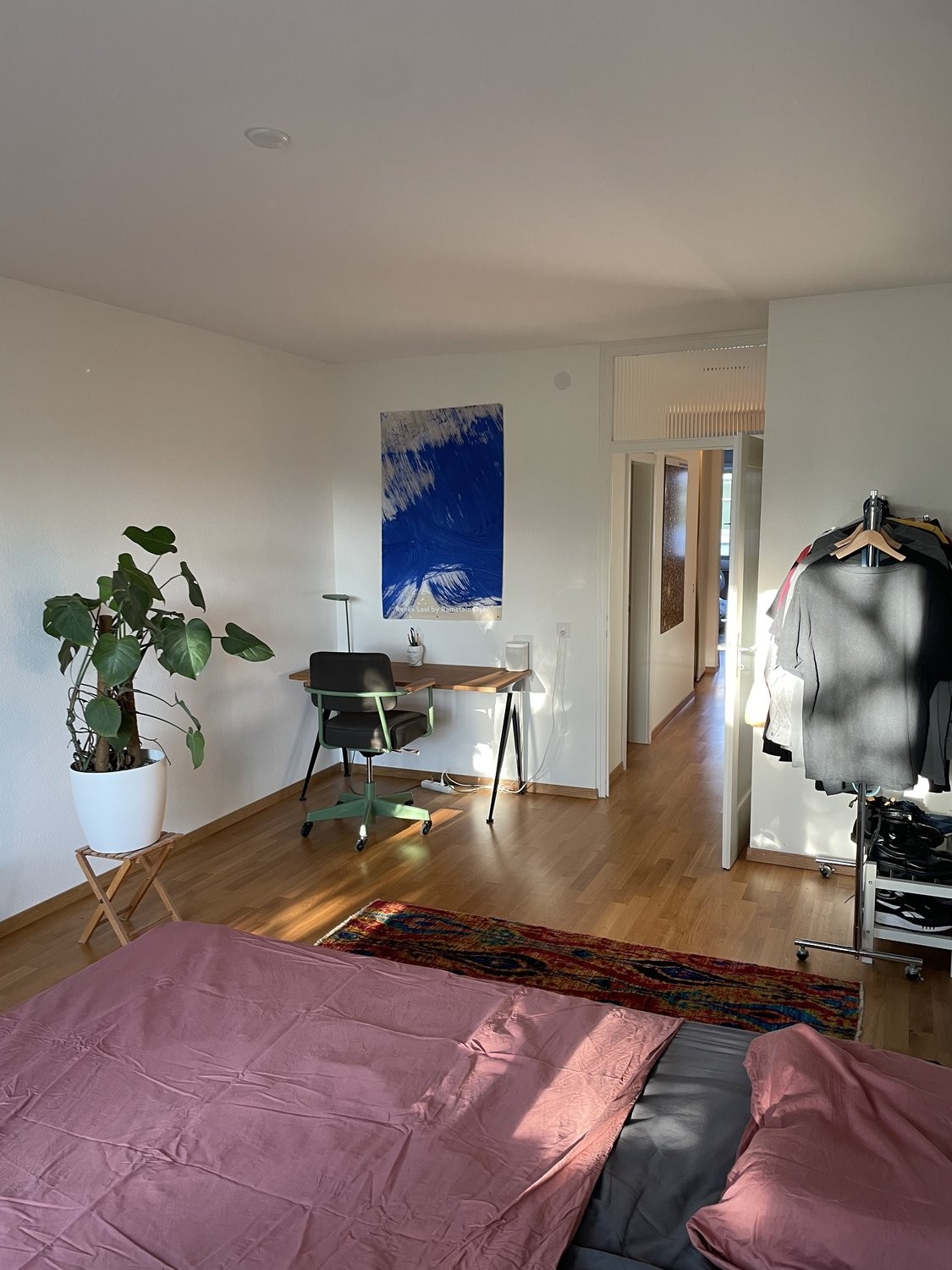 appartamento arredato di 2 ½ locali, foto 4 di 10