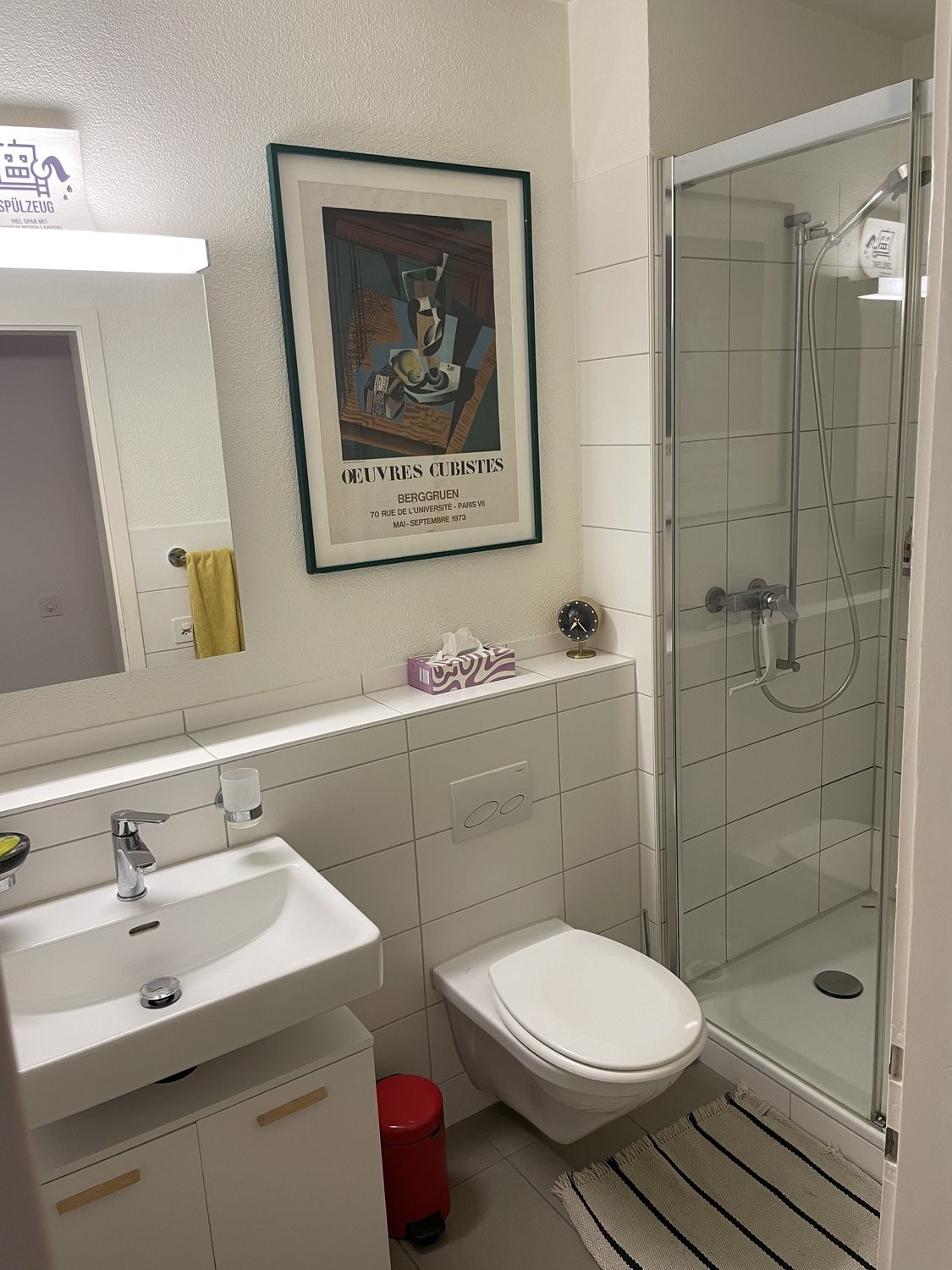 appartamento arredato di 2 ½ locali, foto 6 di 10