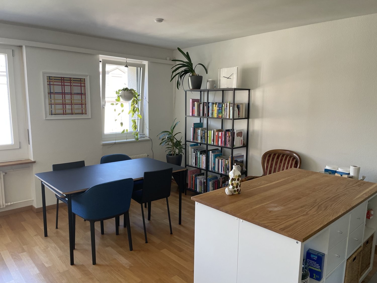 appartamento arredato di 2 ½ locali, foto 3 di 10