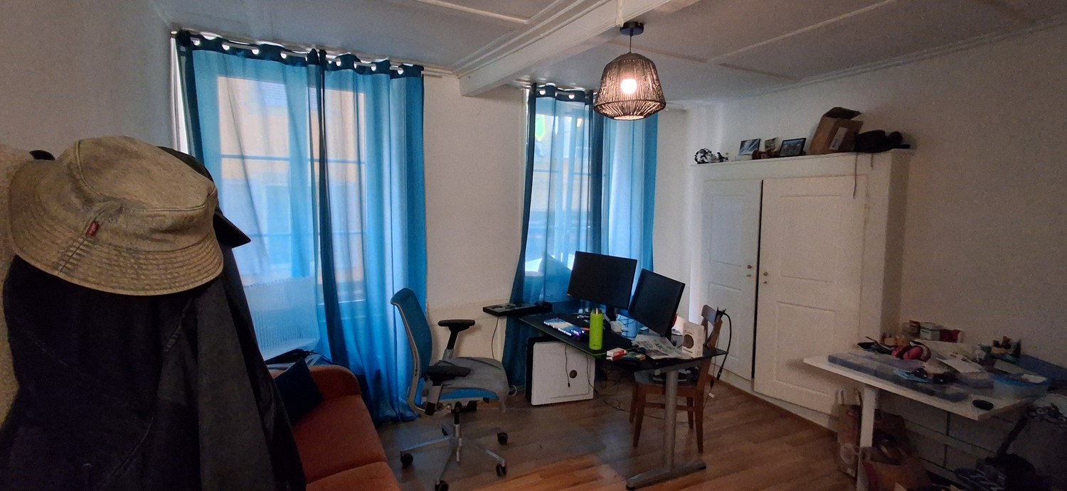 appartamento di 2 locali, foto 1 di 4