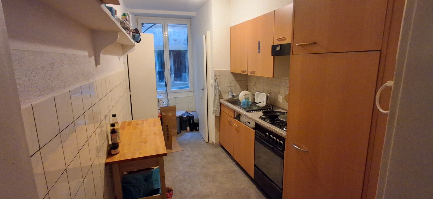 appartamento di 2 locali, foto 3 di 4