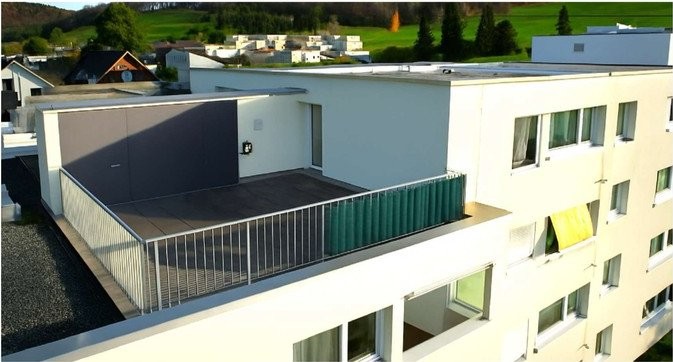 Appartement de 3 ½ pièces