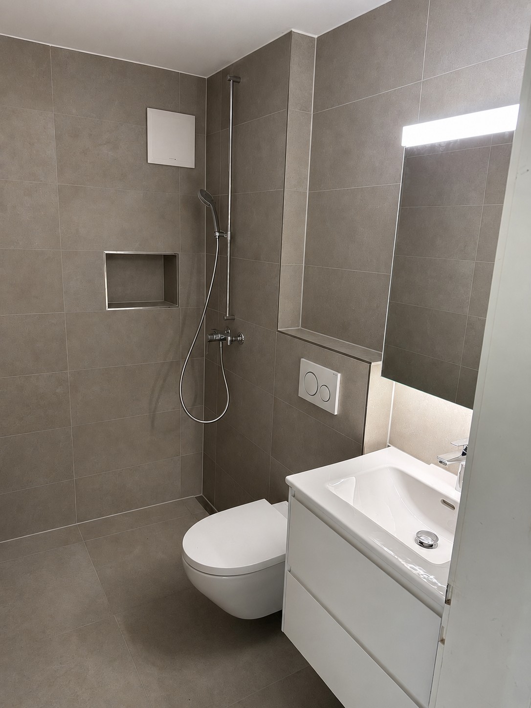 Appartement de 3 ½ pièces
