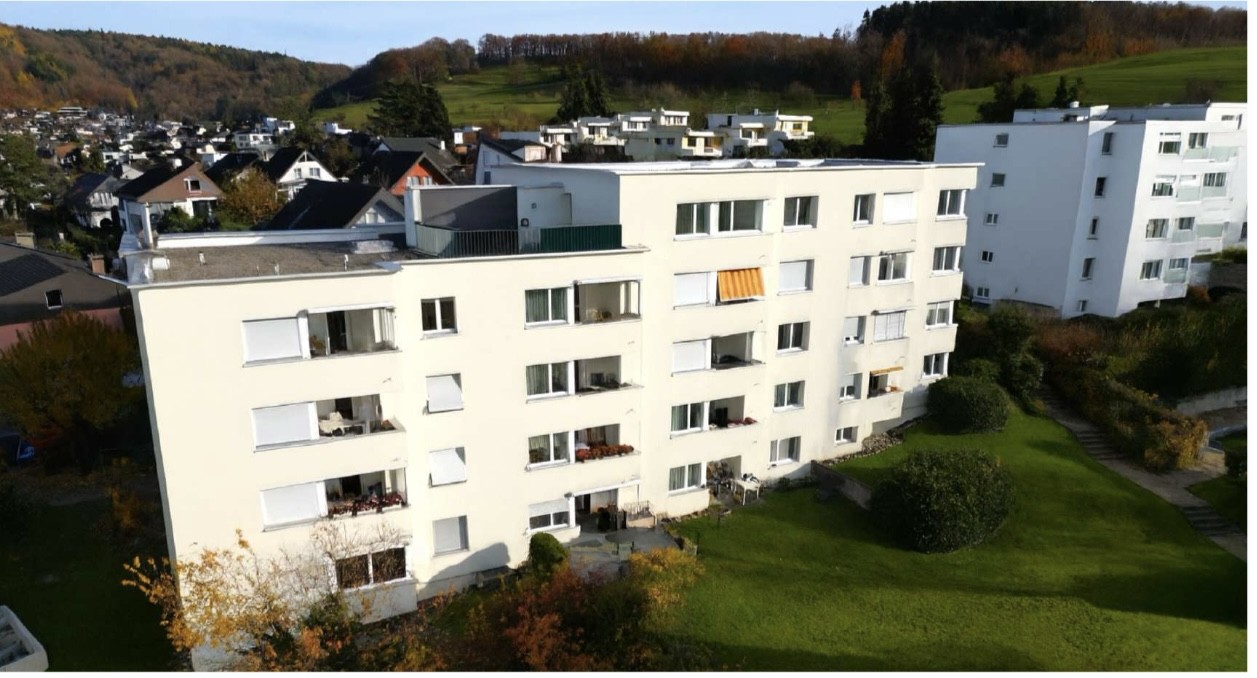 Appartement de 3 ½ pièces