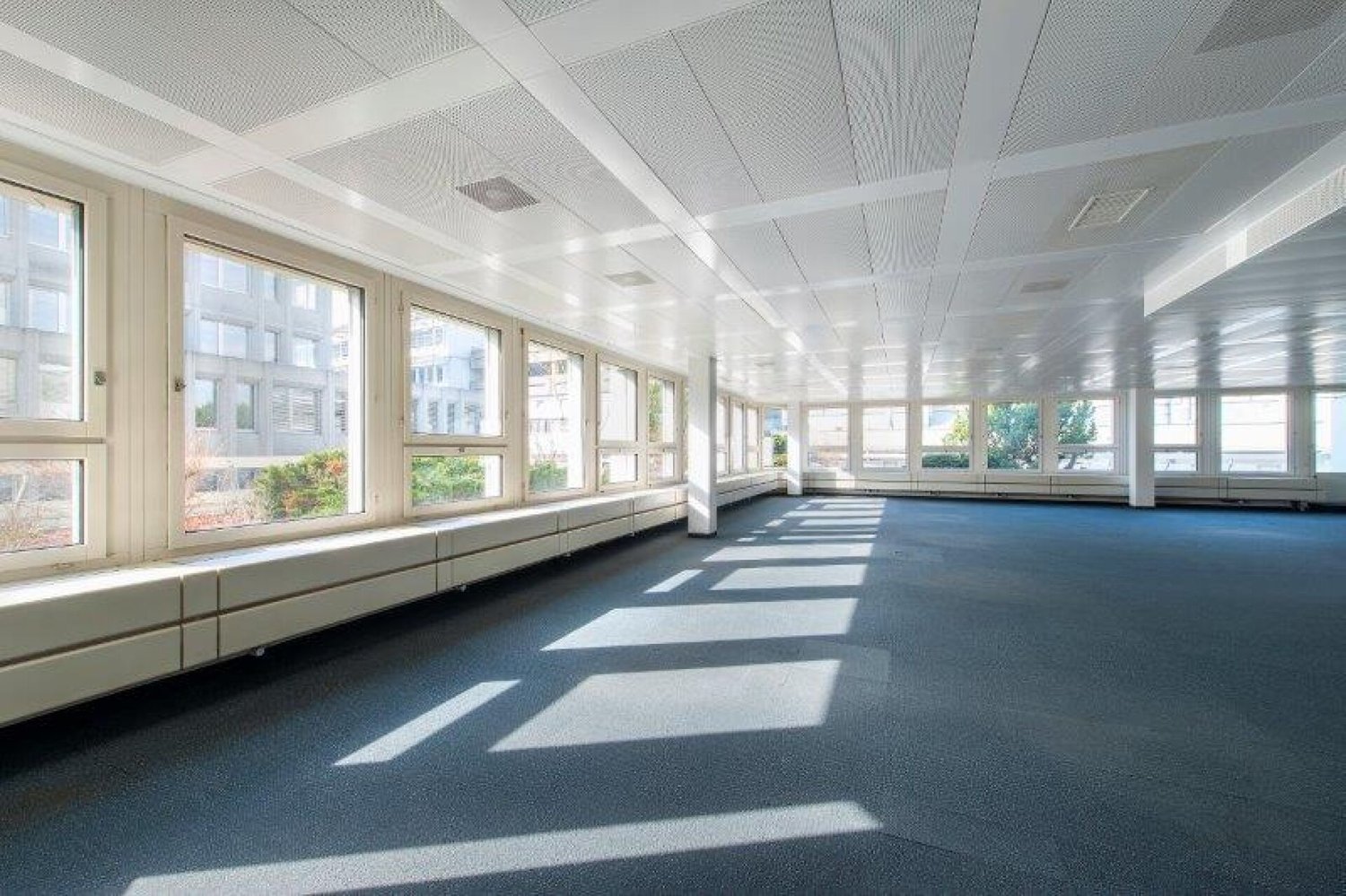 600m² ufficio