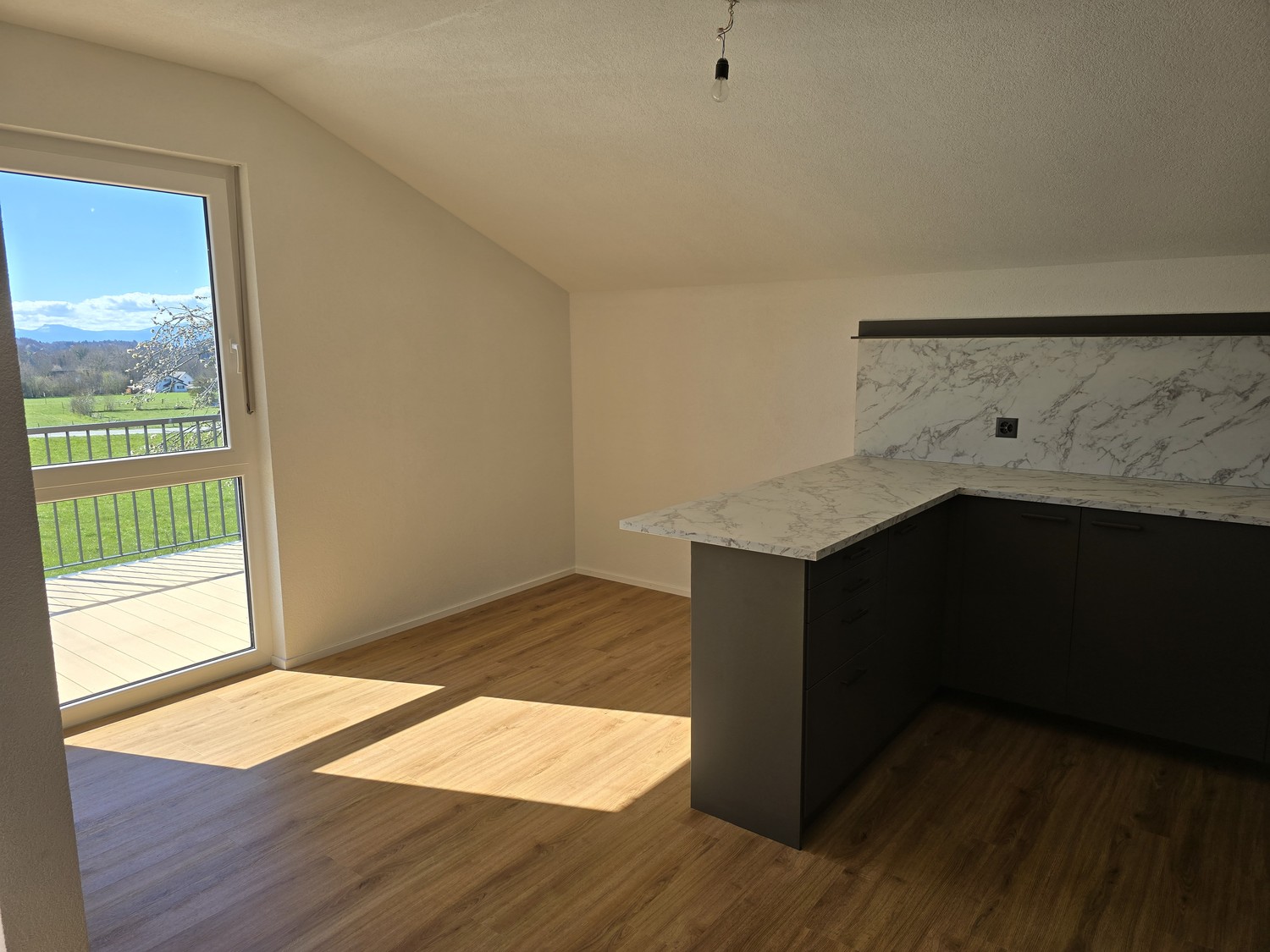 2 ½ rooms apartment
