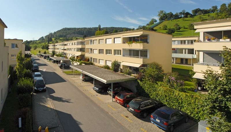 Appartement de 3 ½ pièces