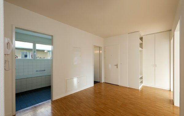 Appartement de 3 ½ pièces