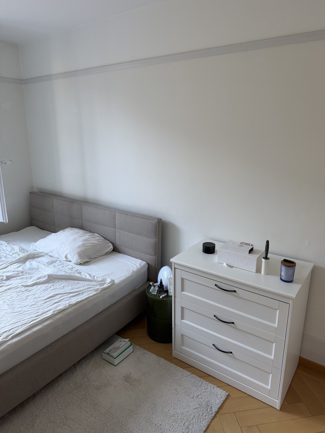Camera in un appartamento condiviso