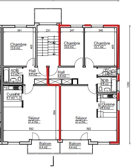 Appartamento di 3 ½ locali, foto 7 di 7