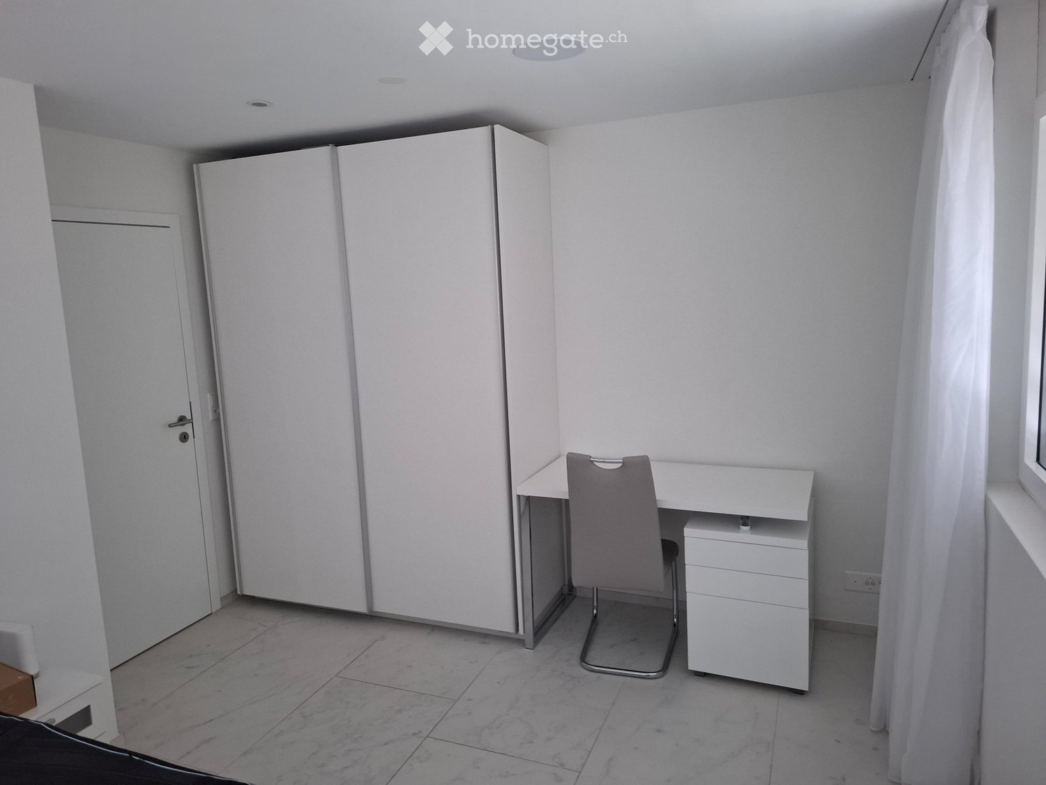 1 pièce chambre individuelle