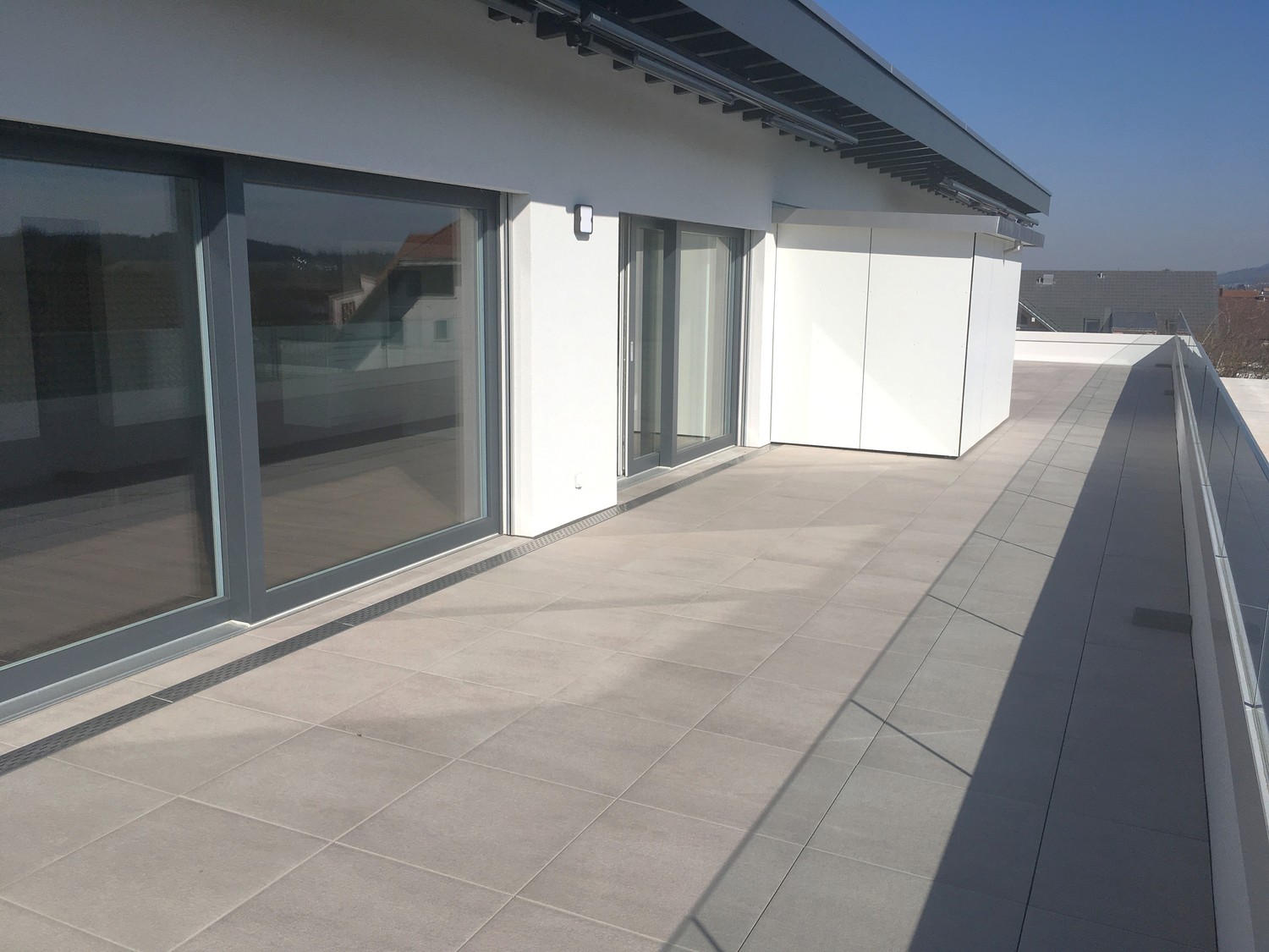 5 ½ pièces appartement mansardé