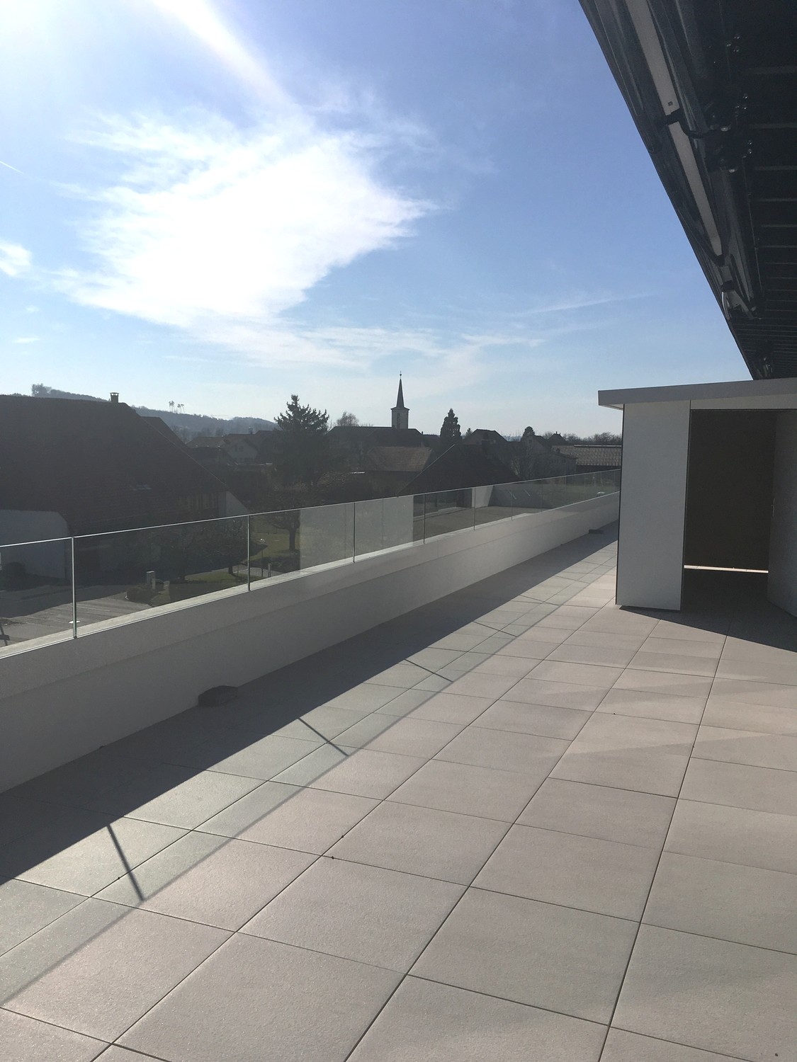 5 ½ pièces appartement mansardé