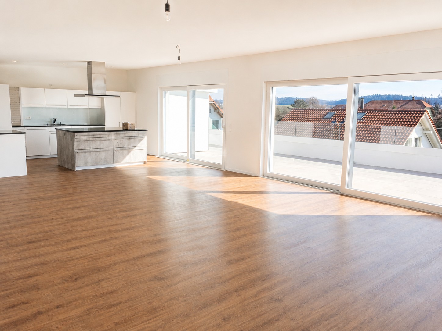 5 ½ pièces appartement mansardé