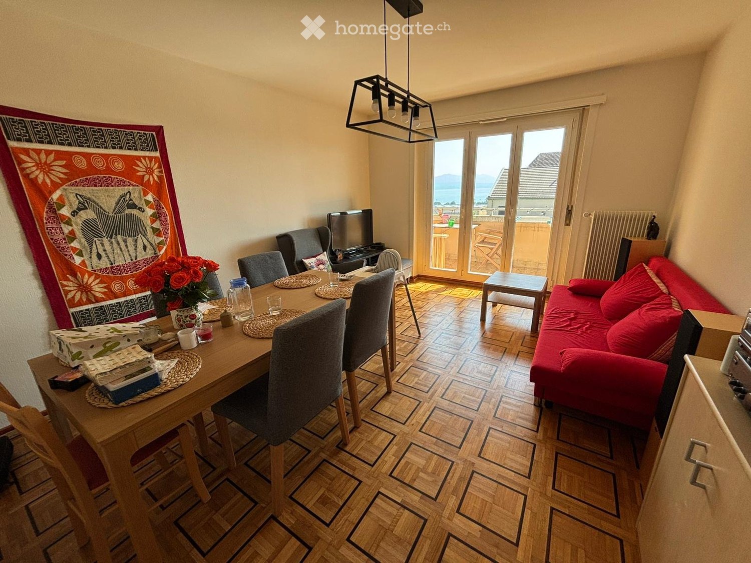 Appartamento di 3 locali, foto 3 di 4