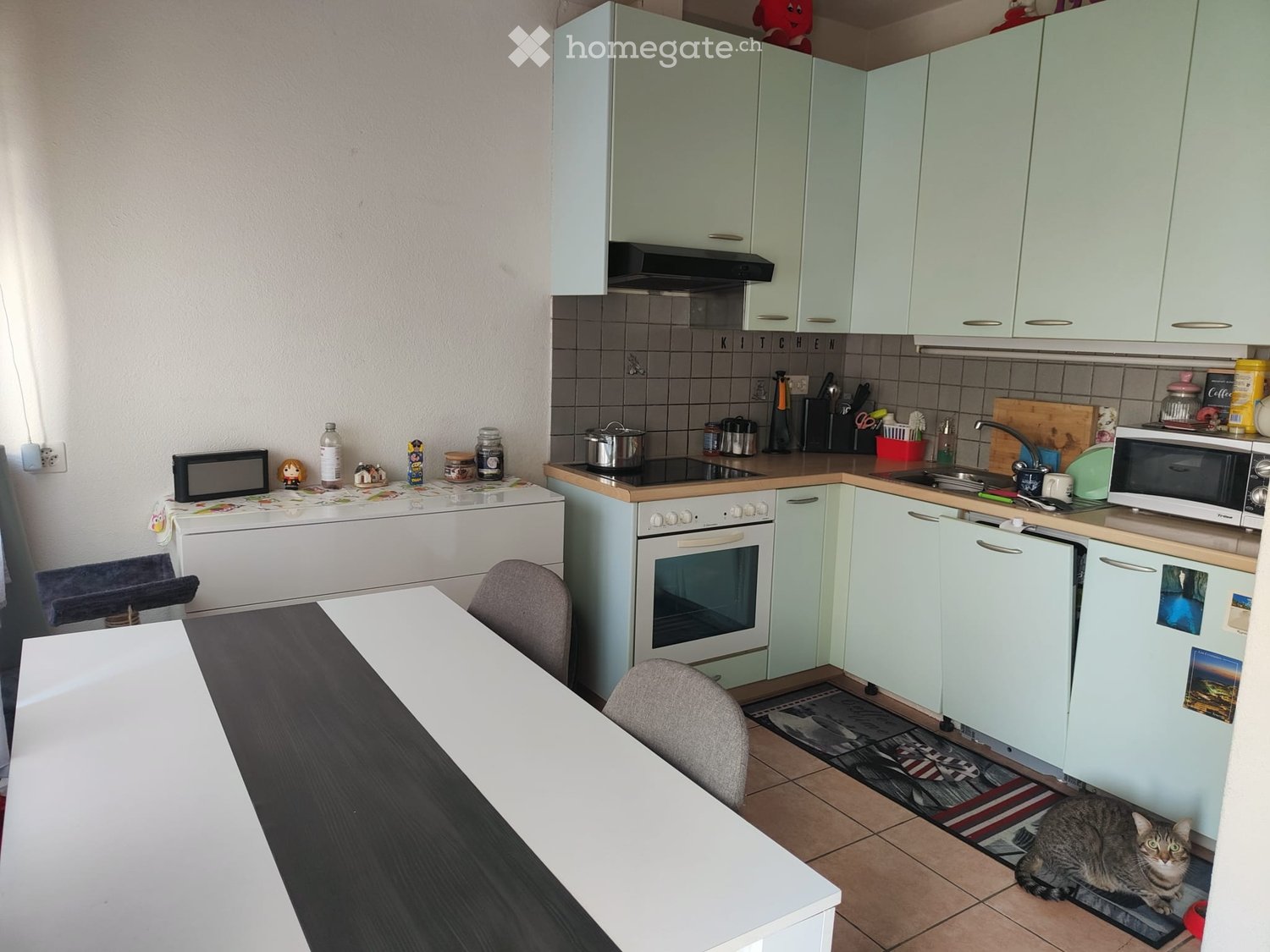Appartamento di 2 locali, foto 1 di 5