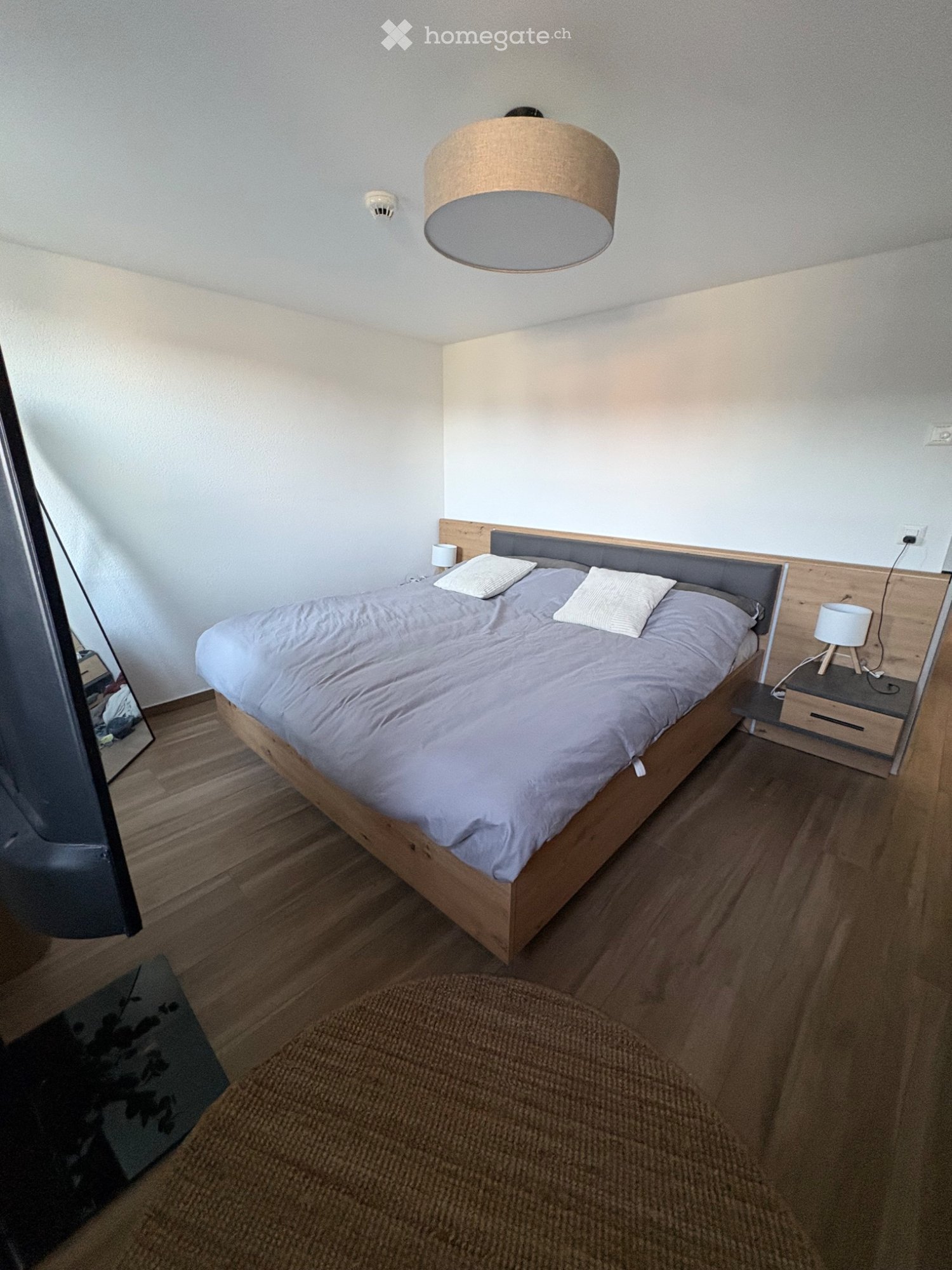 4 rooms apartment