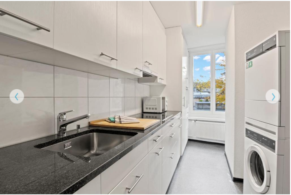 3 ½ rooms apartment