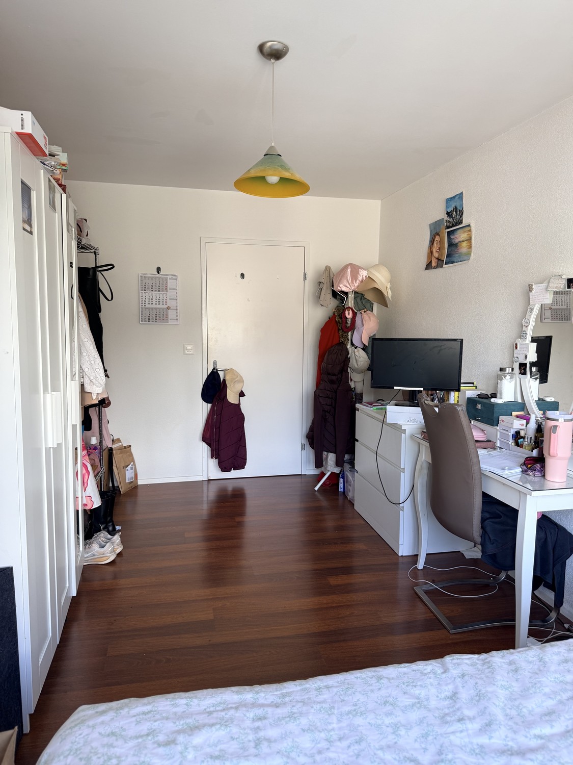 Stanza in un appartamento condiviso, foto 2 di 9