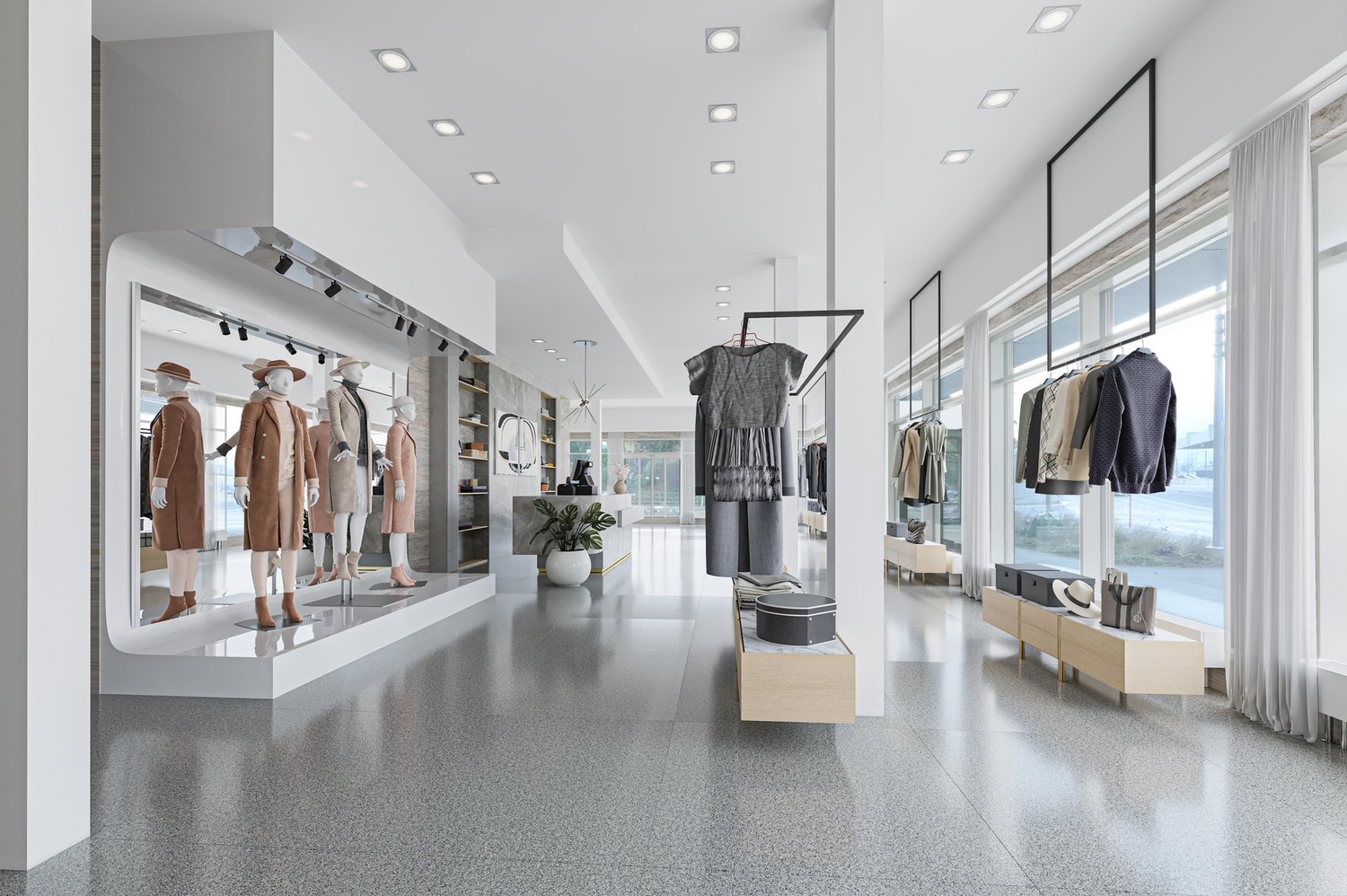 299m² commercial