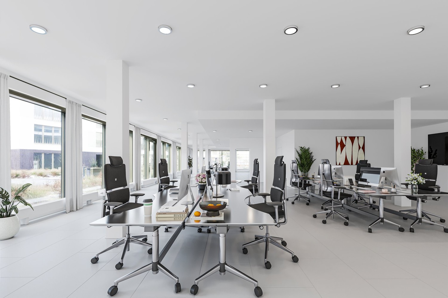 299m² commercial