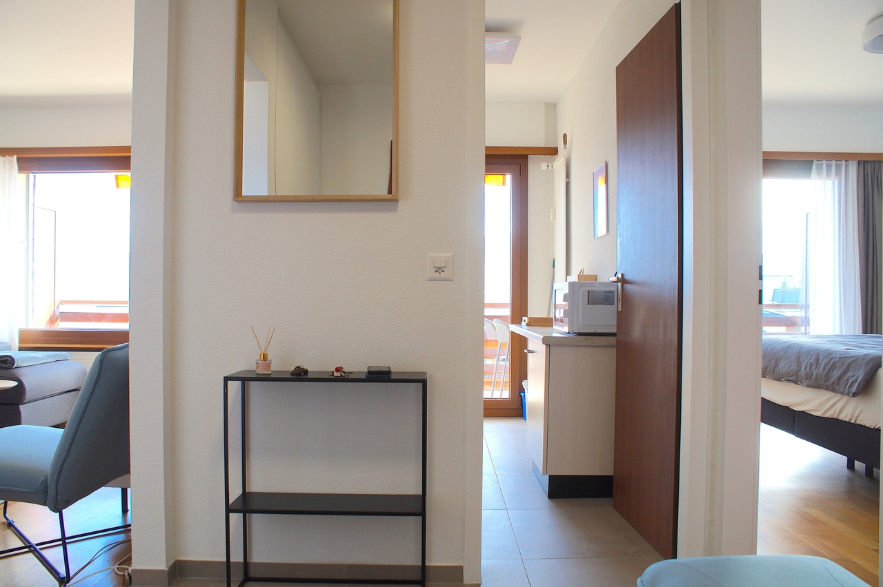 Appartamento di 2 locali