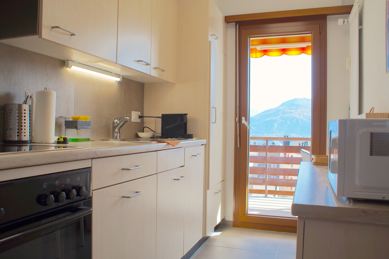 Appartamento di 2 locali