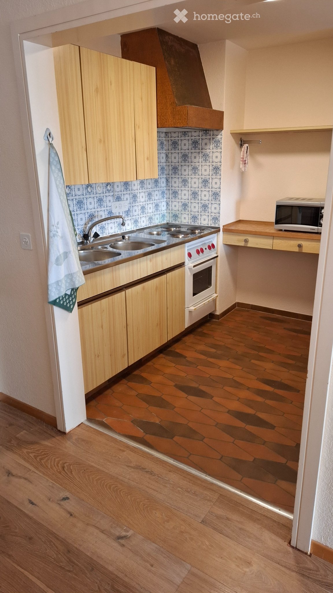 Appartamento di 2 ½ locali, foto 5 di 5