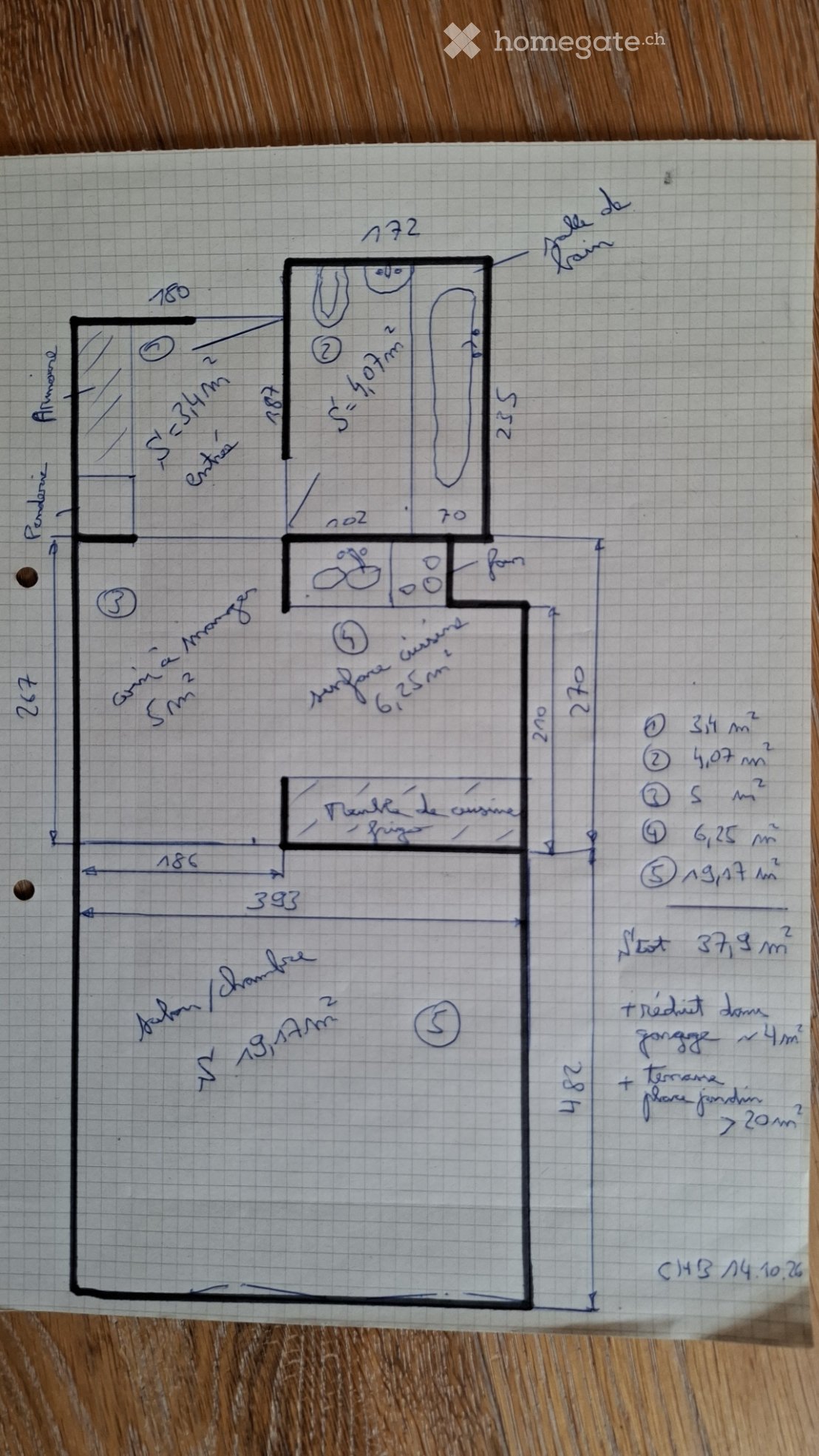 Appartamento di 2 ½ locali, foto 4 di 5
