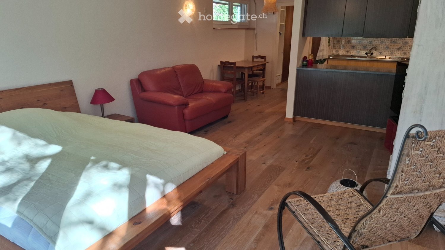 Appartamento di 2 ½ locali, foto 1 di 5