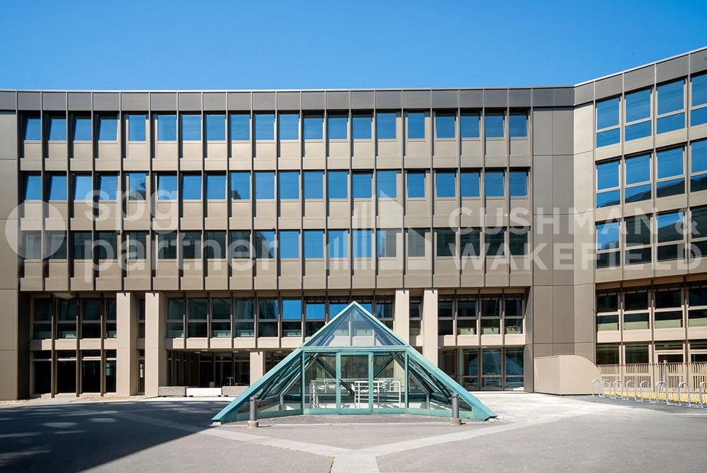 5000m² ufficio