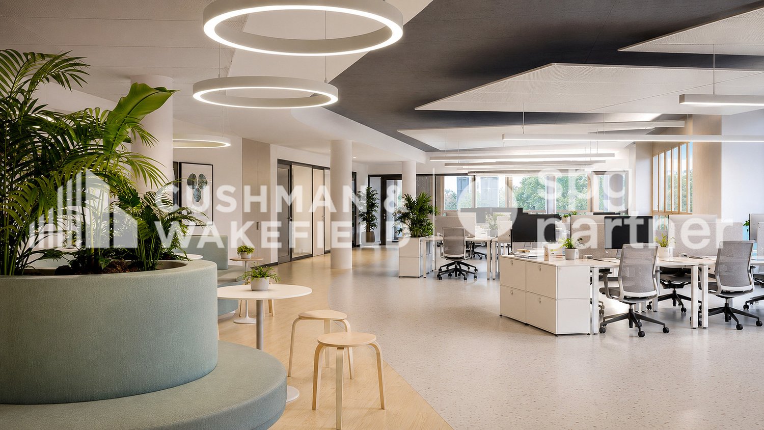 5000m² ufficio