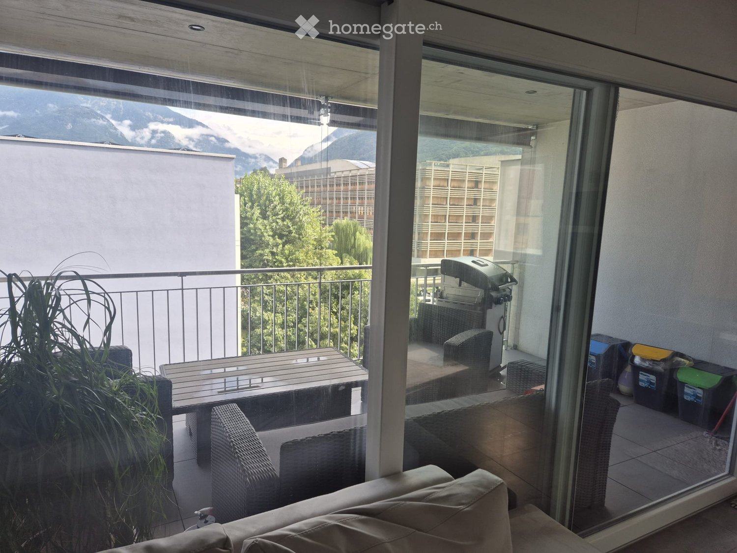 3 ½ rooms apartment