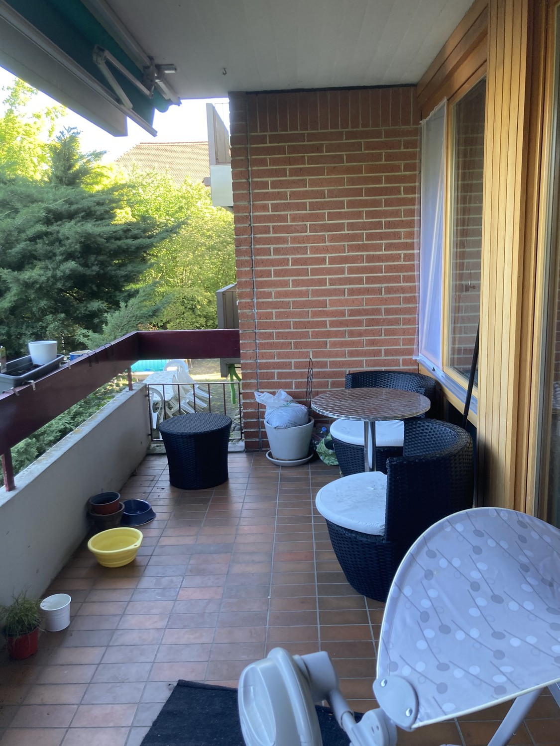 Stanza in un appartamento condiviso, foto 5 di 7