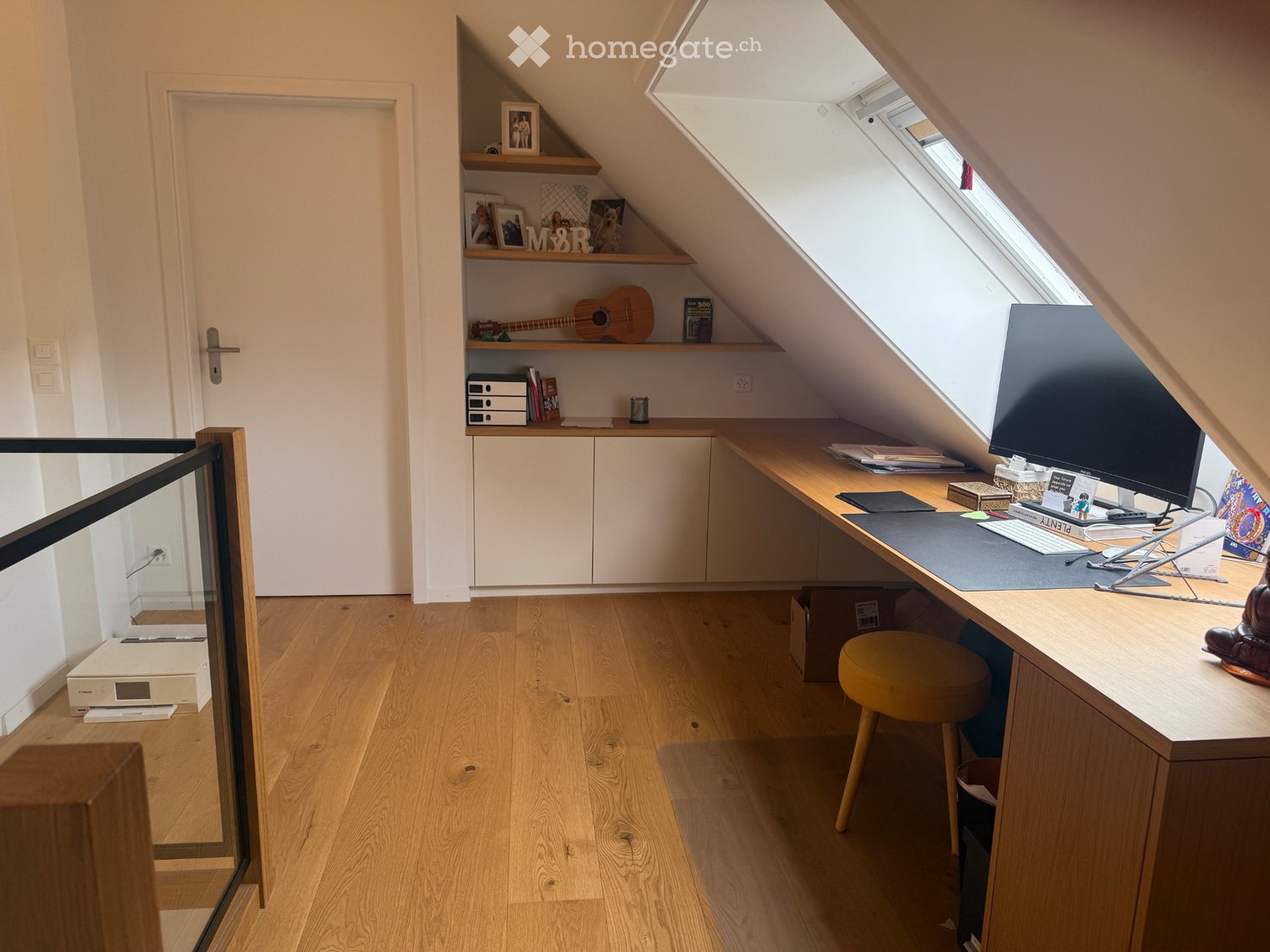 4 rooms apartment