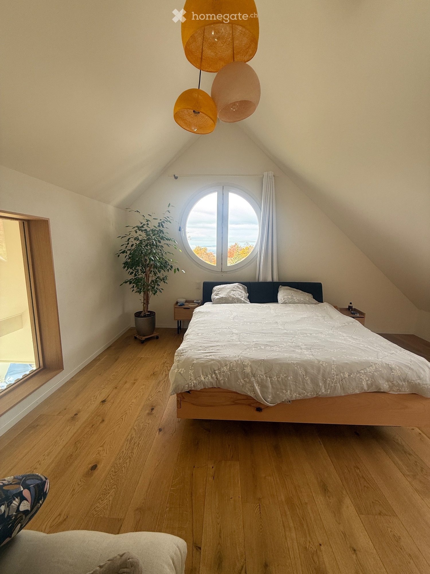 4 rooms apartment