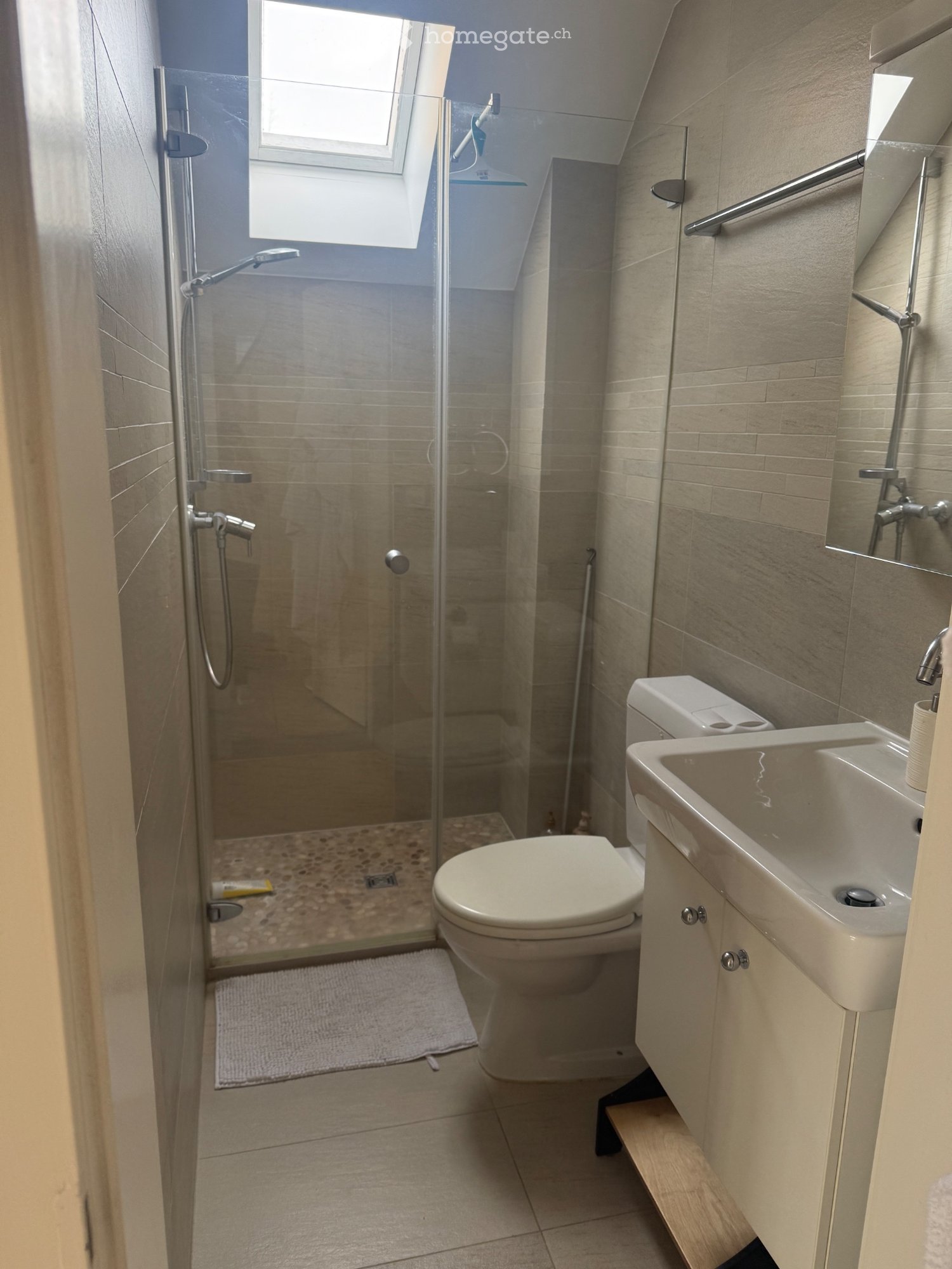 4 rooms apartment