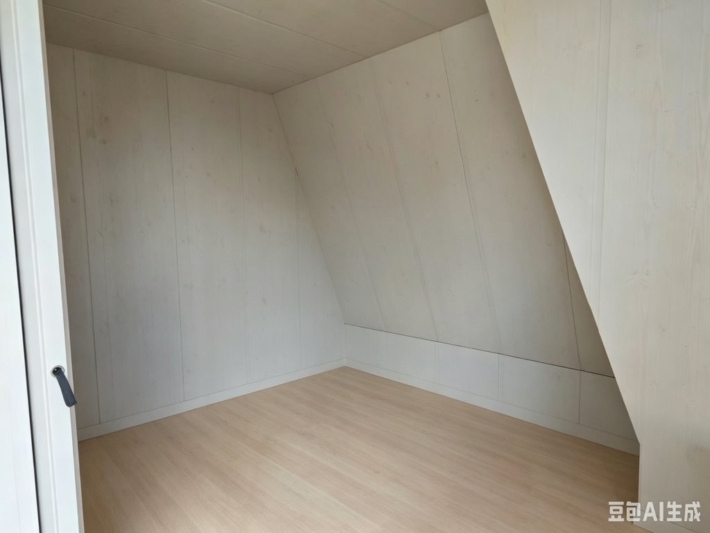 3 ½ pièces appartement mansardé