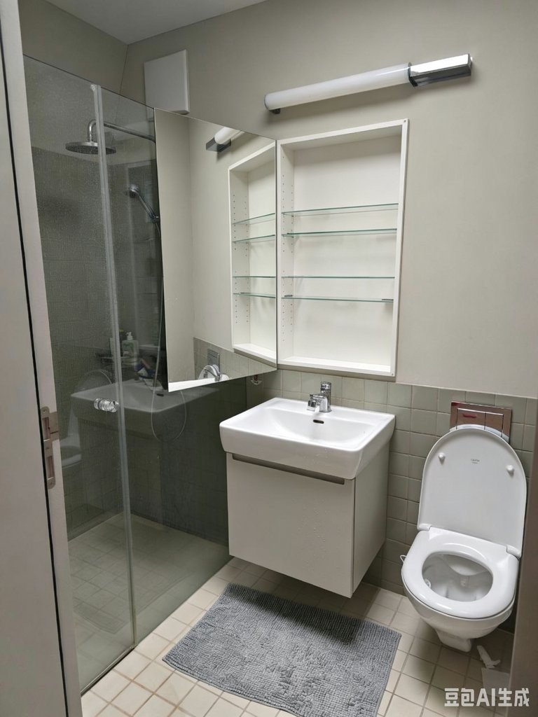 3 ½ pièces appartement mansardé