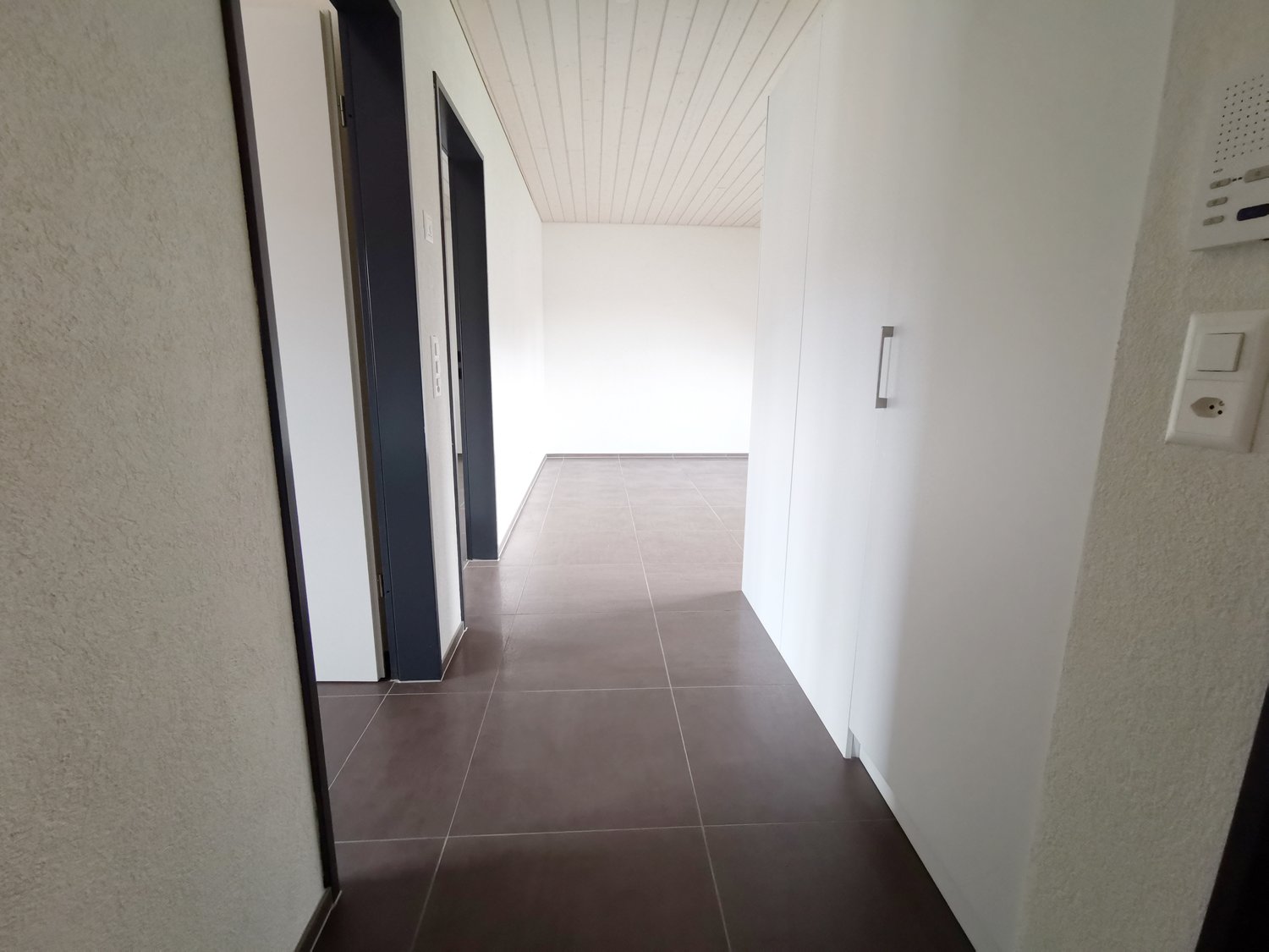 3 ½ locali appartamento mansardato