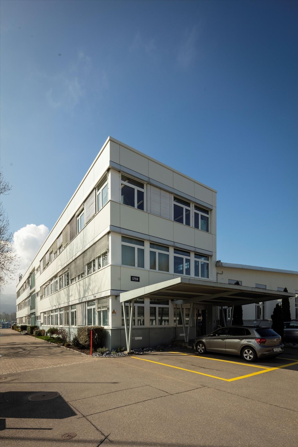 ufficio di 332m²