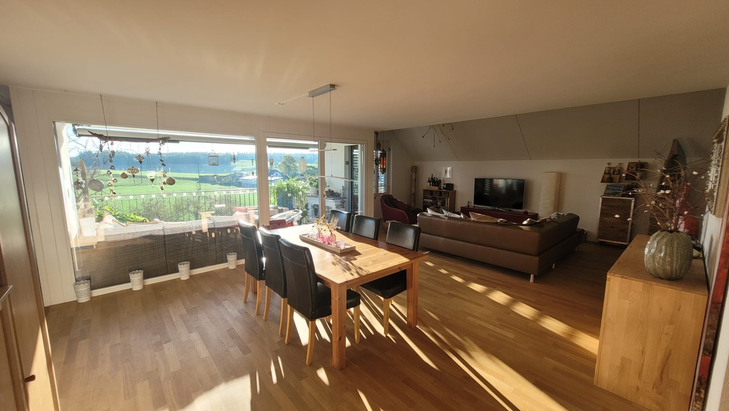 Appartement de 4 ½ pièces