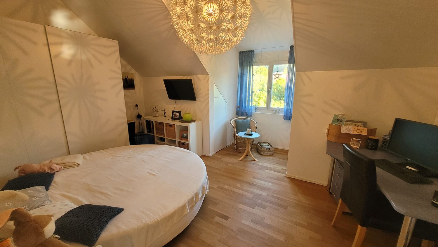 Appartement de 4 ½ pièces
