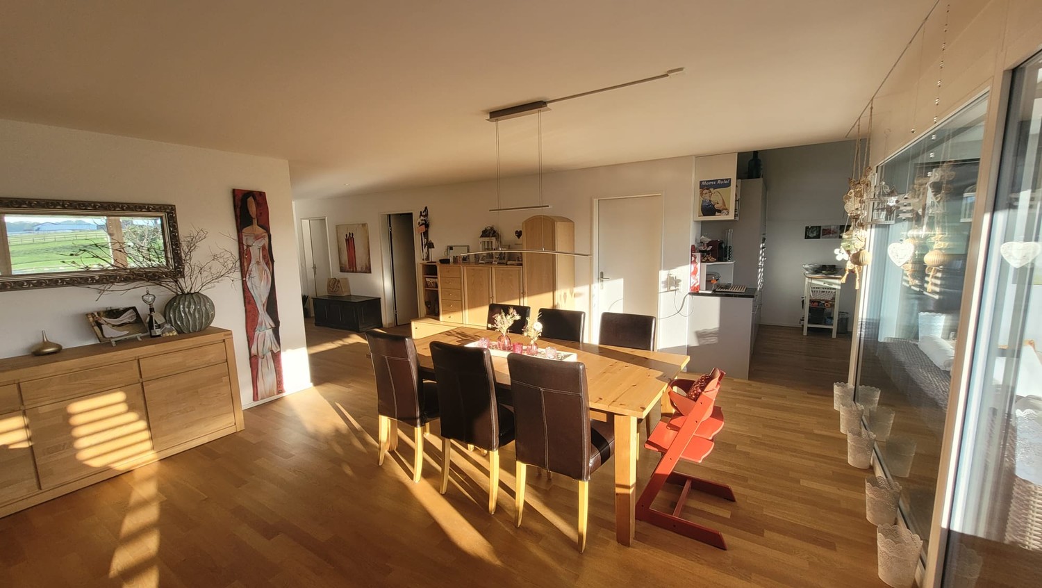 Appartement de 4 ½ pièces