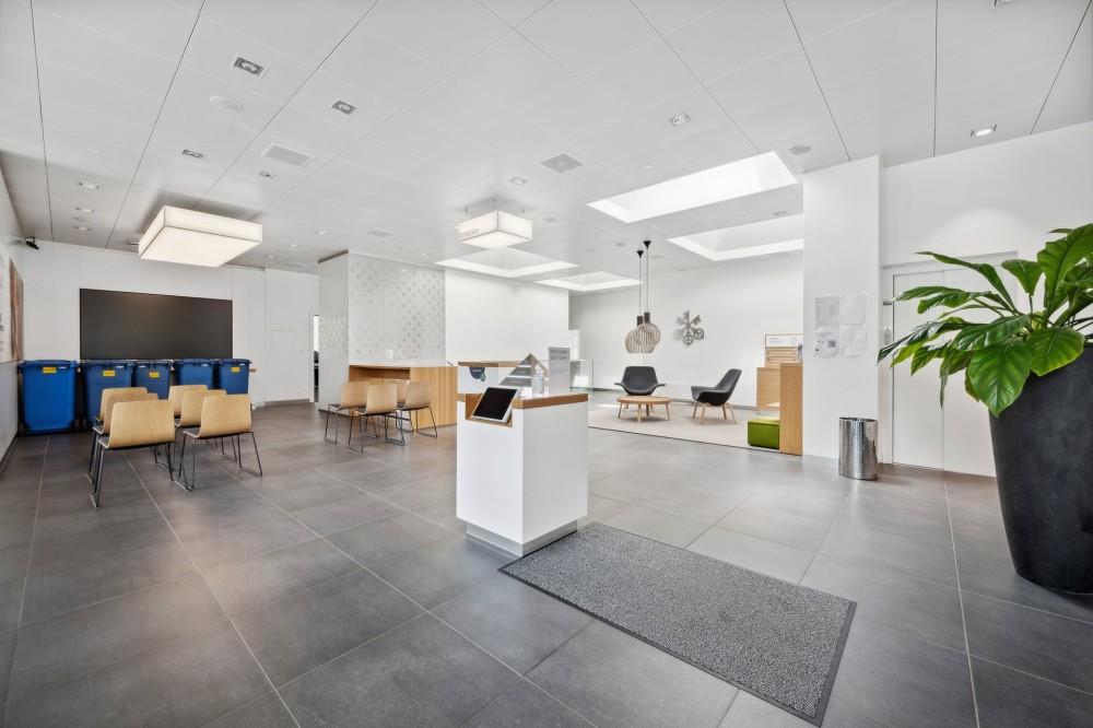 ufficio di 430m², foto 3 di 8