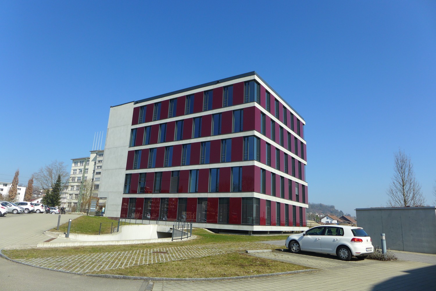 132m² ufficio