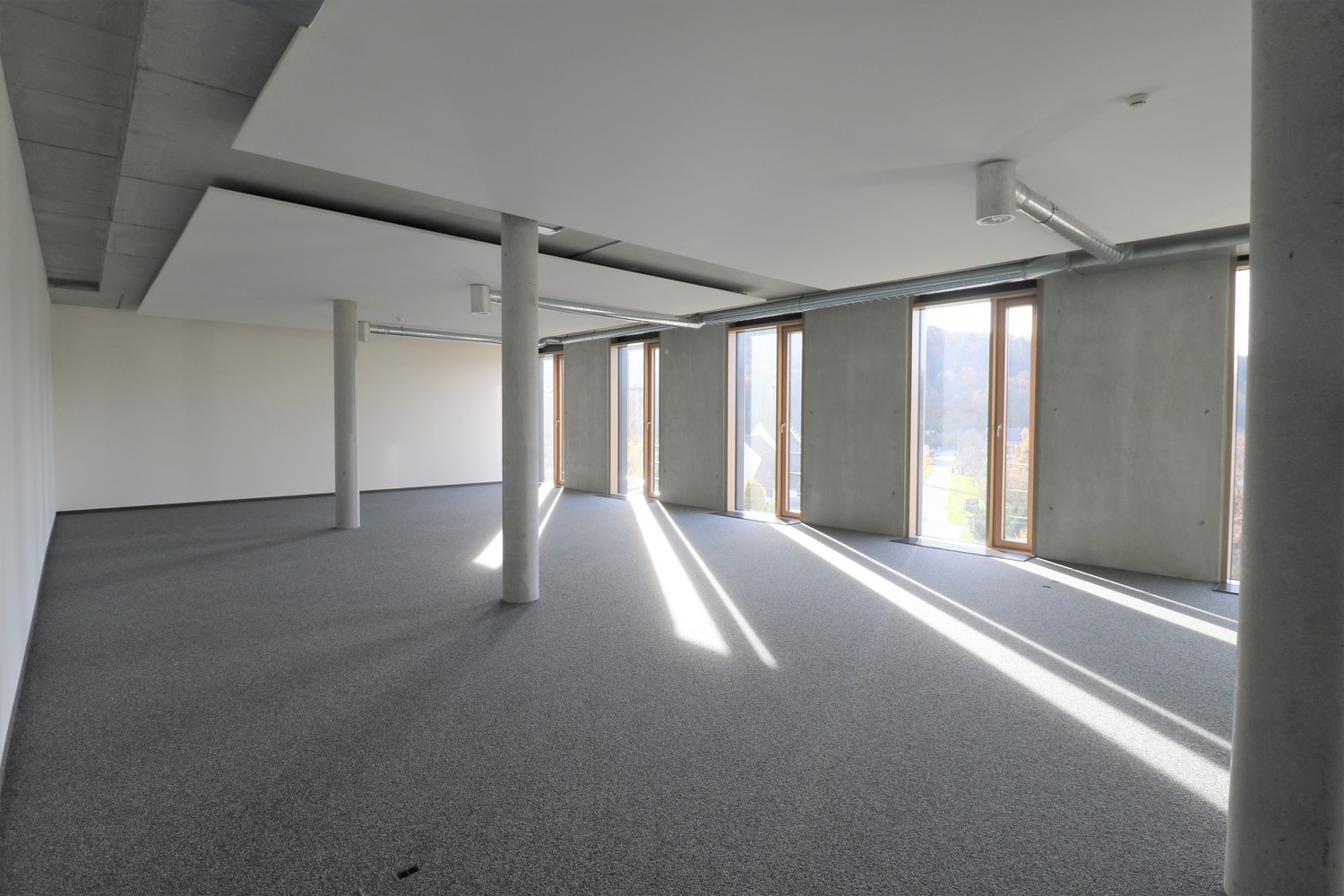 132m² ufficio